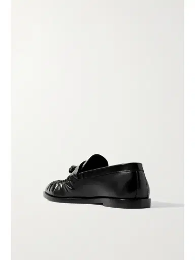 The Row Mens Tasseled Leather Loafers | Thumbnail 3 The Row Mens Tasseled Leather Loafers | Thumbnail 3