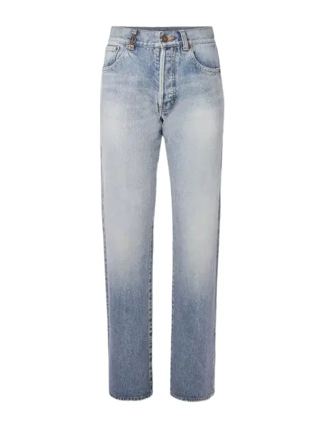 Cassandre Embellished High-rise Straight-leg Jeans