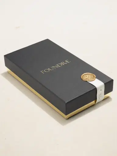 Foundrae 18-karat Gold, Enamel And Diamond Necklace | Thumbnail 6 Foundrae 18-karat Gold, Enamel And Diamond Necklace | Thumbnail 6