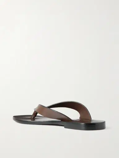 A Emery Kinto Leather Flip Flops | Thumbnail 3 A Emery Kinto Leather Flip Flops | Thumbnail 3