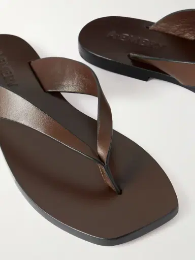 A Emery Kinto Leather Flip Flops | Thumbnail 4 A Emery Kinto Leather Flip Flops | Thumbnail 4