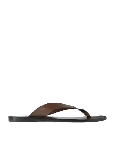 A Emery Kinto Leather Flip Flops | Thumbnail 1 A Emery Kinto Leather Flip Flops | Thumbnail 1