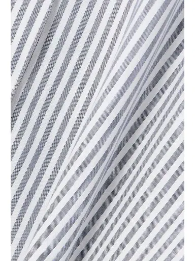 TOTEME Striped Cotton-poplin Shirt | Thumbnail 5 TOTEME Striped Cotton-poplin Shirt | Thumbnail 5