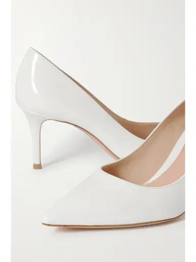 Gianvito Rossi Gianvito 70 Patent-leather Pumps | Thumbnail 4 Gianvito Rossi Gianvito 70 Patent-leather Pumps | Thumbnail 4