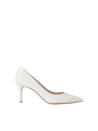 Gianvito Rossi Gianvito 70 Patent-leather Pumps | Thumbnail 1 Gianvito Rossi Gianvito 70 Patent-leather Pumps | Thumbnail 1
