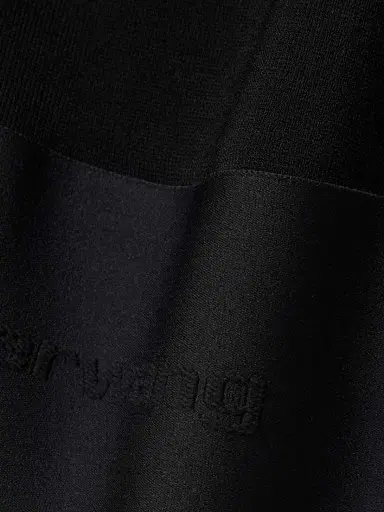 Alexander Wang Cropped Stretch-knit Tank - x large | Thumbnail 4 Alexander Wang Cropped Stretch-knit Tank - x large | Thumbnail 4