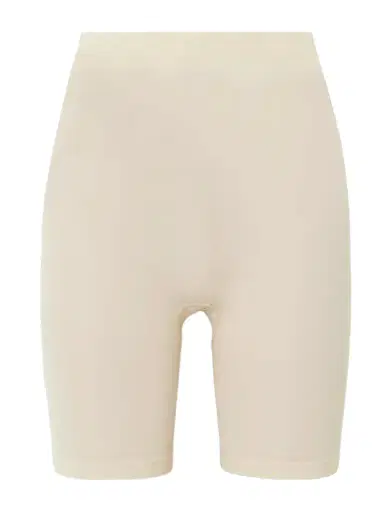 Skims Seamless Sculpt Mid Thigh Short - Sand | Thumbnail 1 Skims Seamless Sculpt Mid Thigh Short - Sand | Thumbnail 1