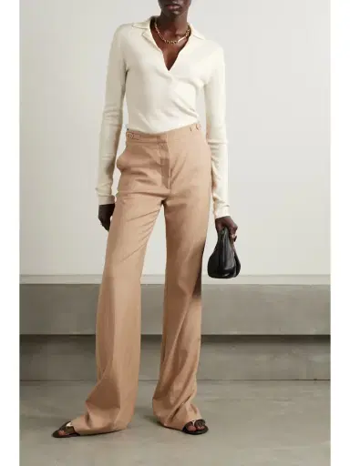 Gabriela Hearst Samira Merino Wool Top | Thumbnail 2 Gabriela Hearst Samira Merino Wool Top | Thumbnail 2