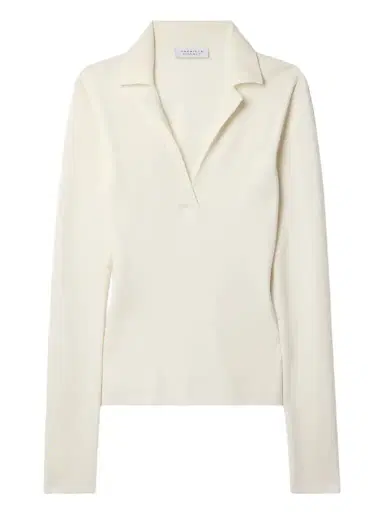 Gabriela Hearst Samira Merino Wool Top | Thumbnail 1 Gabriela Hearst Samira Merino Wool Top | Thumbnail 1