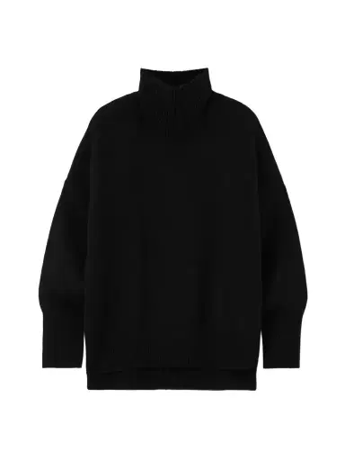 Lisa Yang Heidi Cashmere Turtleneck Sweater | Thumbnail 1 Lisa Yang Heidi Cashmere Turtleneck Sweater | Thumbnail 1