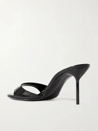 Paris Texas Lidia 70 Patent-leather Mules | Thumbnail 3 Paris Texas Lidia 70 Patent-leather Mules | Thumbnail 3