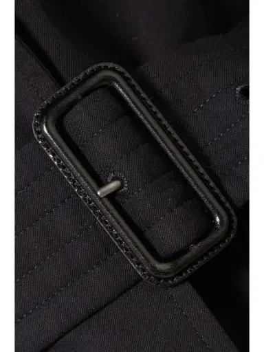 Burberry Kensington Long Organic Cotton-gabardine Trench Coat | Thumbnail 5 Burberry Kensington Long Organic Cotton-gabardine Trench Coat | Thumbnail 5