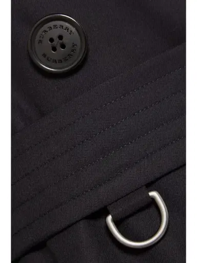 Burberry Kensington Long Organic Cotton-gabardine Trench Coat | Thumbnail 6 Burberry Kensington Long Organic Cotton-gabardine Trench Coat | Thumbnail 6