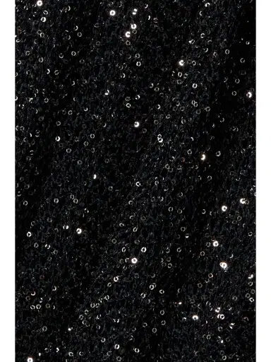 Alaïa Archetypes Sequined Knitted Maxi Dress | Thumbnail 4 Alaïa Archetypes Sequined Knitted Maxi Dress | Thumbnail 4