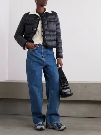 Moncler Aristeo Quilted Shell Down Jacket | Thumbnail 2 Moncler Aristeo Quilted Shell Down Jacket | Thumbnail 2