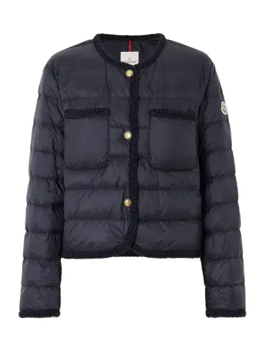Moncler Aristeo Quilted Shell Down Jacket | Thumbnail 1 Moncler Aristeo Quilted Shell Down Jacket | Thumbnail 1