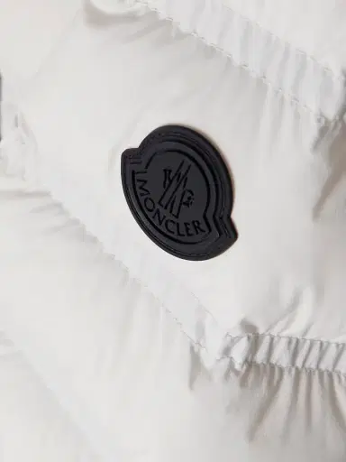 Moncler Appliquéd Webbing-trimmed Quilted Shell Down Jacket | Thumbnail 5 Moncler Appliquéd Webbing-trimmed Quilted Shell Down Jacket | Thumbnail 5