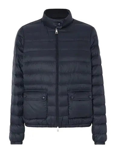 Moncler Lans Quilted Shell Down Jacket | Thumbnail 1 Moncler Lans Quilted Shell Down Jacket | Thumbnail 1