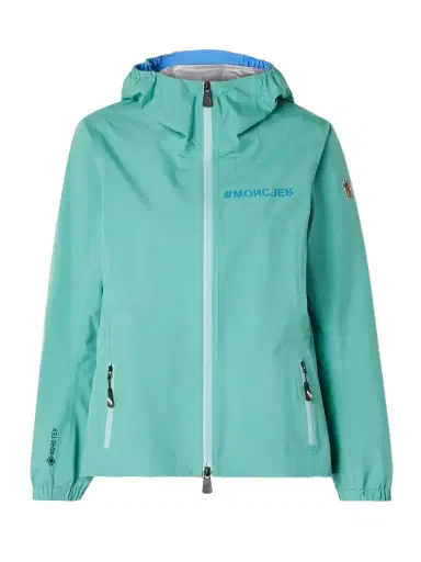 Moncler Grenoble Valles Hooded Gore-tex Paclite® Jacket | Thumbnail 1 Moncler Grenoble Valles Hooded Gore-tex Paclite® Jacket | Thumbnail 1