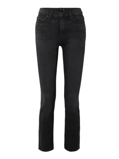 Mother + Net Sustain The Dazzler Ankle Mid-rise Slim-leg Jeans | Thumbnail 1 Mother + Net Sustain The Dazzler Ankle Mid-rise Slim-leg Jeans | Thumbnail 1