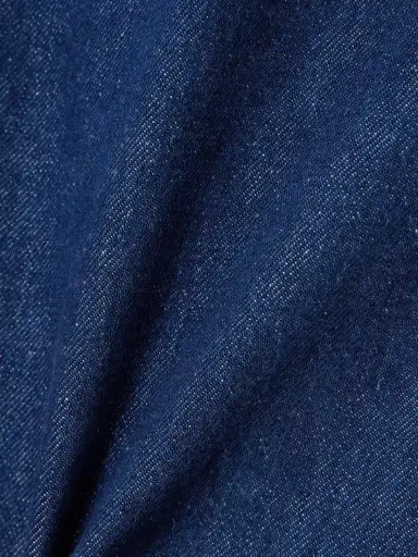 Magda Butrym Denim Midi Skirt | Thumbnail 4 Magda Butrym Denim Midi Skirt | Thumbnail 4