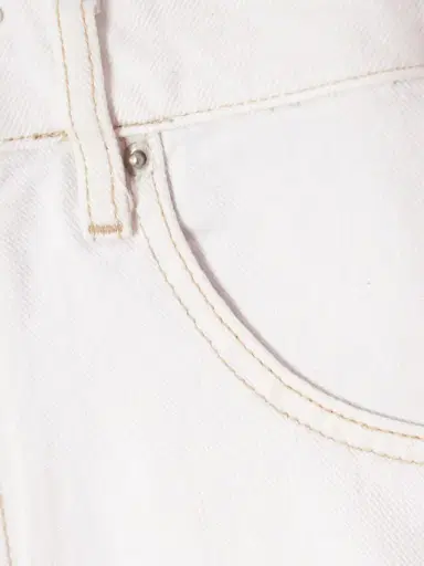 Isabel Marant Eneidao Fringed Denim Shorts | Thumbnail 5 Isabel Marant Eneidao Fringed Denim Shorts | Thumbnail 5