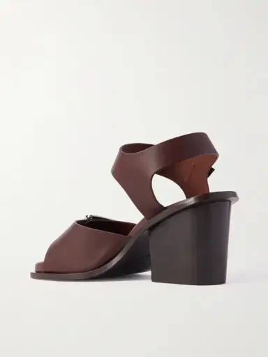 Lemaire Leather Sandals | Thumbnail 3 Lemaire Leather Sandals | Thumbnail 3