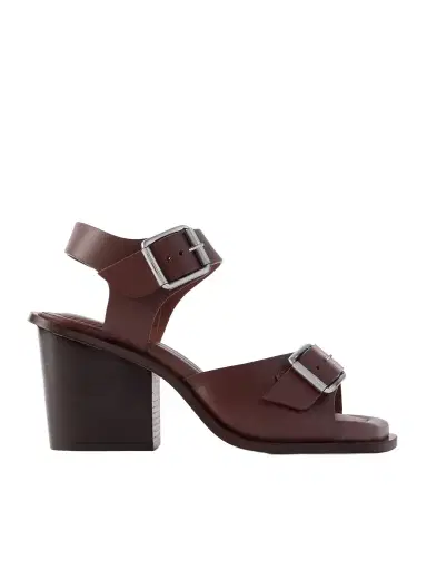 Lemaire Leather Sandals | Thumbnail 1 Lemaire Leather Sandals | Thumbnail 1