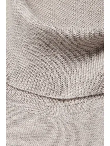 Gabriela Hearst May Wool, Cashmere And Silk-blend Turtleneck Sweater | Thumbnail 5 Gabriela Hearst May Wool, Cashmere And Silk-blend Turtleneck Sweater | Thumbnail 5