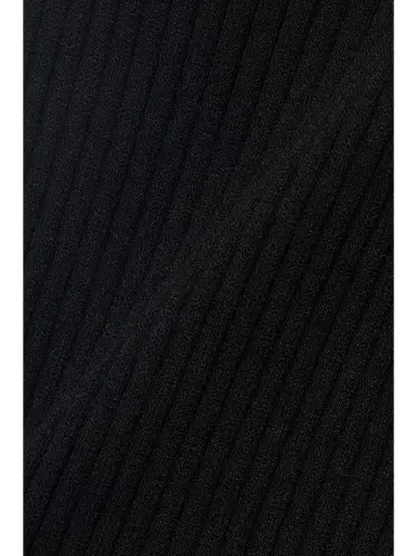 Courrèges Reedition Appliquéd Ribbed-knit Tank | Thumbnail 5 Courrèges Reedition Appliquéd Ribbed-knit Tank | Thumbnail 5