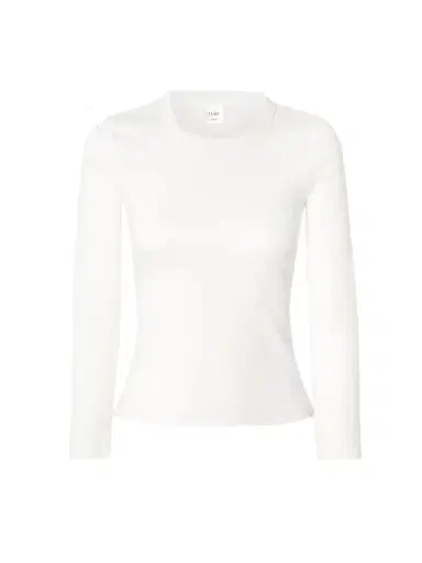 LESET Kelly Ribbed Stretch-cotton Jersey Top | Thumbnail 1 LESET Kelly Ribbed Stretch-cotton Jersey Top | Thumbnail 1
