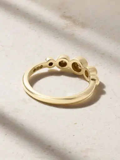 Jennifer Meyer 18-karat Gold Ring | Thumbnail 3 Jennifer Meyer 18-karat Gold Ring | Thumbnail 3