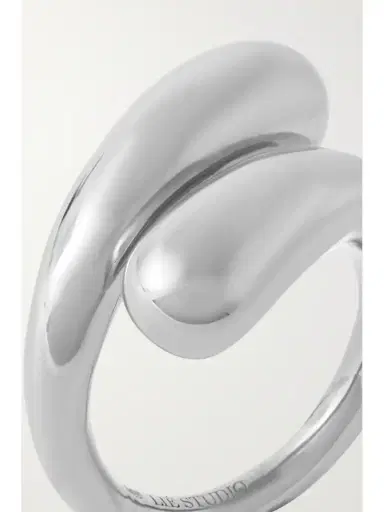 LIÉ STUDIO The Victoria Silver Ring | Thumbnail 4 LIÉ STUDIO The Victoria Silver Ring | Thumbnail 4