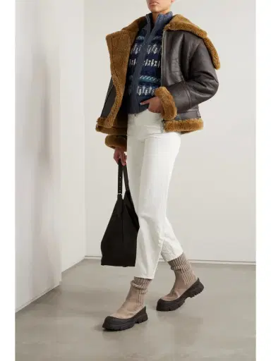 Loro Piana Holiday Noel Jacquard-knit Cashmere Cardigan | Thumbnail 2 Loro Piana Holiday Noel Jacquard-knit Cashmere Cardigan | Thumbnail 2