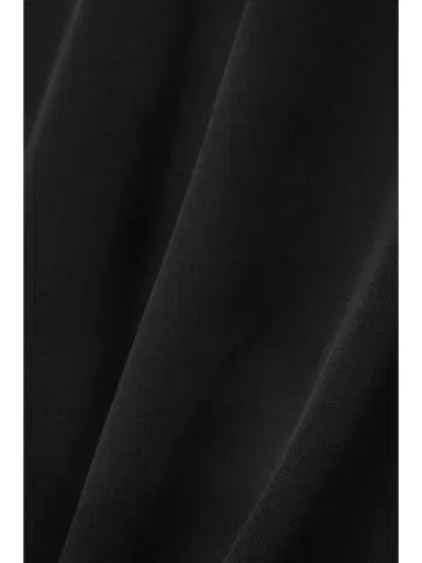 Loro Piana Milena Draped Silk Midi Dress | Thumbnail 4 Loro Piana Milena Draped Silk Midi Dress | Thumbnail 4