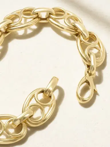 Jenna Blake Mariner Shadow 18-karat Gold Bracelet | Thumbnail 3 Jenna Blake Mariner Shadow 18-karat Gold Bracelet | Thumbnail 3