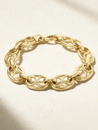 Jenna Blake Mariner Shadow 18-karat Gold Bracelet | Thumbnail 1 Jenna Blake Mariner Shadow 18-karat Gold Bracelet | Thumbnail 1