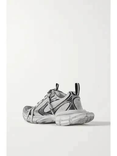 Balenciaga 3xl Mesh And Rubber Sneakers | Thumbnail 3 Balenciaga 3xl Mesh And Rubber Sneakers | Thumbnail 3
