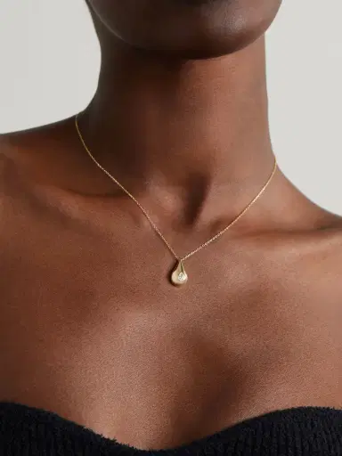 Mateo 14-karat Gold Diamond Necklace | Thumbnail 2 Mateo 14-karat Gold Diamond Necklace | Thumbnail 2
