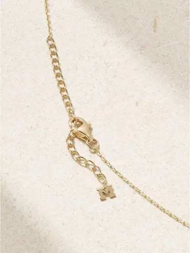 Mateo 14-karat Gold Diamond Necklace | Thumbnail 3 Mateo 14-karat Gold Diamond Necklace | Thumbnail 3