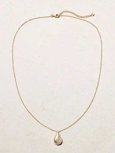 Mateo 14-karat Gold Diamond Necklace | Thumbnail 4 Mateo 14-karat Gold Diamond Necklace | Thumbnail 4