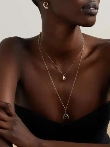 Mateo 14-karat Gold Diamond Necklace | Thumbnail 5 Mateo 14-karat Gold Diamond Necklace | Thumbnail 5