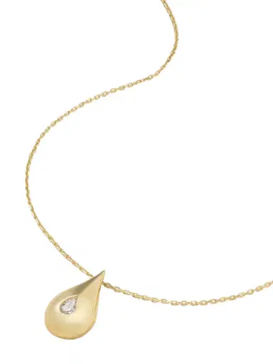 Mateo 14-karat Gold Diamond Necklace | Thumbnail 1 Mateo 14-karat Gold Diamond Necklace | Thumbnail 1