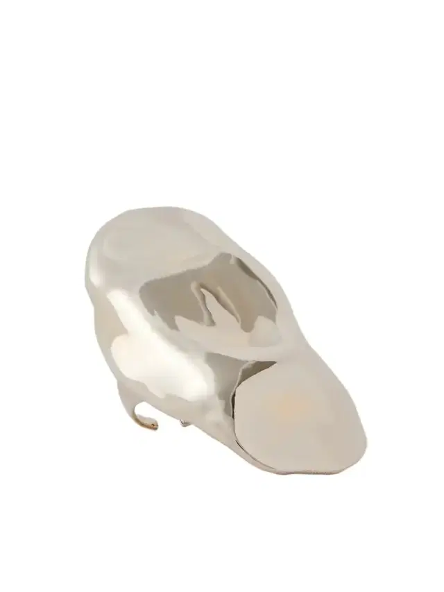 Beam Silver-tone Ring Beam Silver-tone Ring