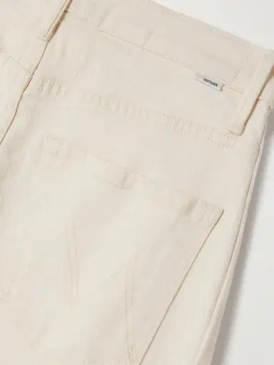 Mother The Half Pipe Ankle High-rise Barrel-leg Jeans | Thumbnail 6 Mother The Half Pipe Ankle High-rise Barrel-leg Jeans | Thumbnail 6