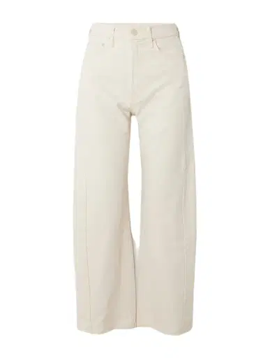 Mother The Half Pipe Ankle High-rise Barrel-leg Jeans | Thumbnail 1 Mother The Half Pipe Ankle High-rise Barrel-leg Jeans | Thumbnail 1