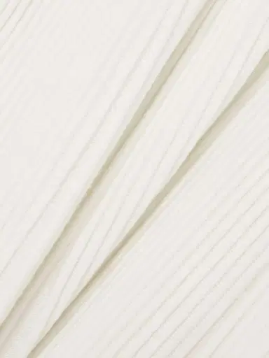 Chloé Cutout Ribbed Wool Gown - x large | Thumbnail 4 Chloé Cutout Ribbed Wool Gown - x large | Thumbnail 4