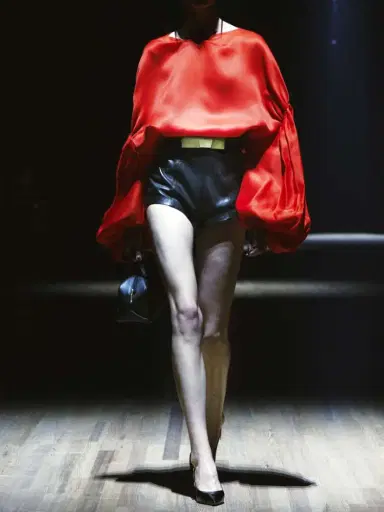 Khaite Quico Oversized Silk Blouse | Thumbnail 5 Khaite Quico Oversized Silk Blouse | Thumbnail 5
