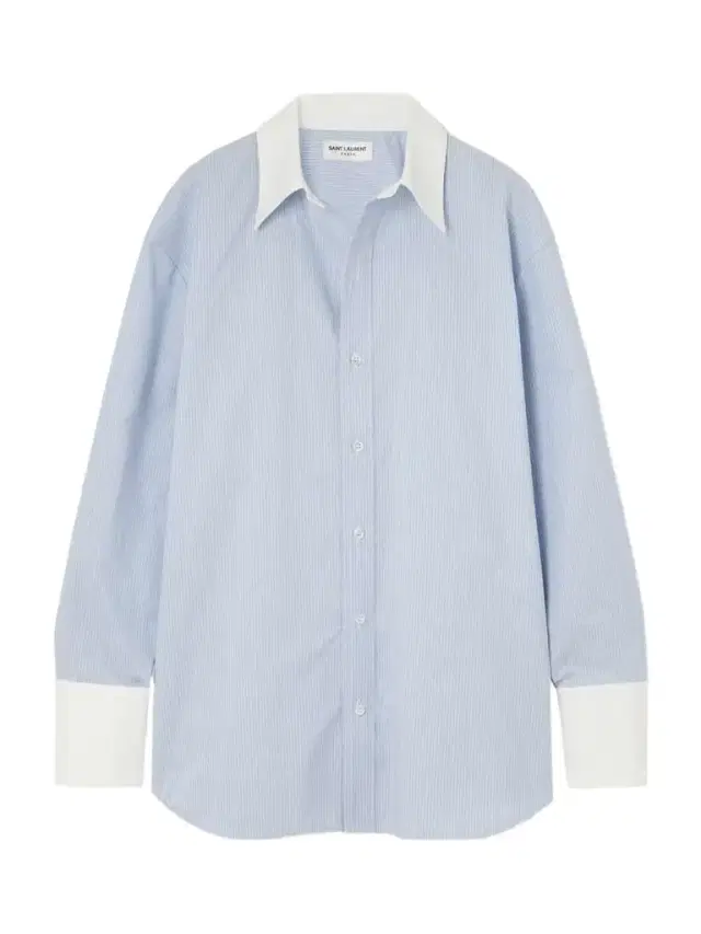 Cotton-poplin Shirt