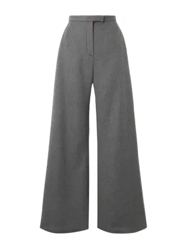 Loro Piana Cashmere Flared Pants | Thumbnail 1 Loro Piana Cashmere Flared Pants | Thumbnail 1